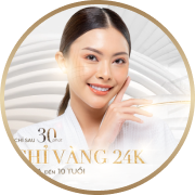 Tham My Chi Vang 24k
